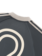 NUMBER 2 JERSEY TEE image 3