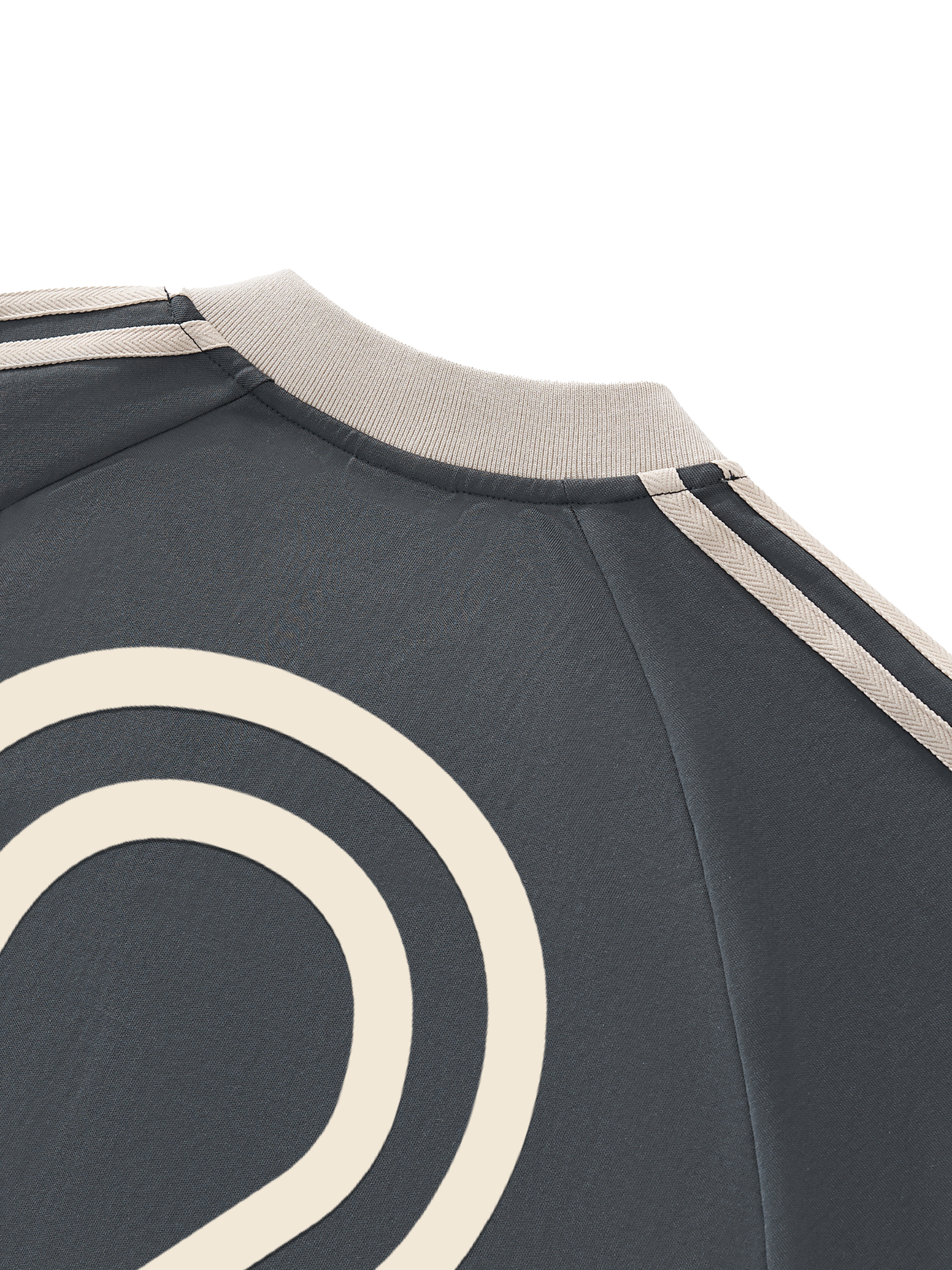 NUMBER 2 JERSEY TEE image 3