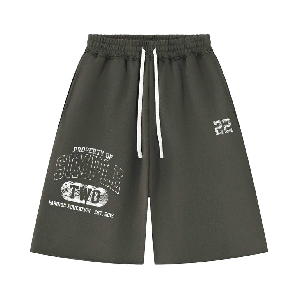 PE FASHION ED. SHORTS