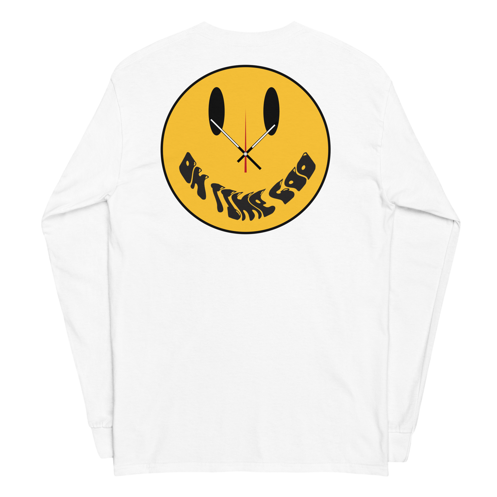 ON TIME TEE (LONG) image 8