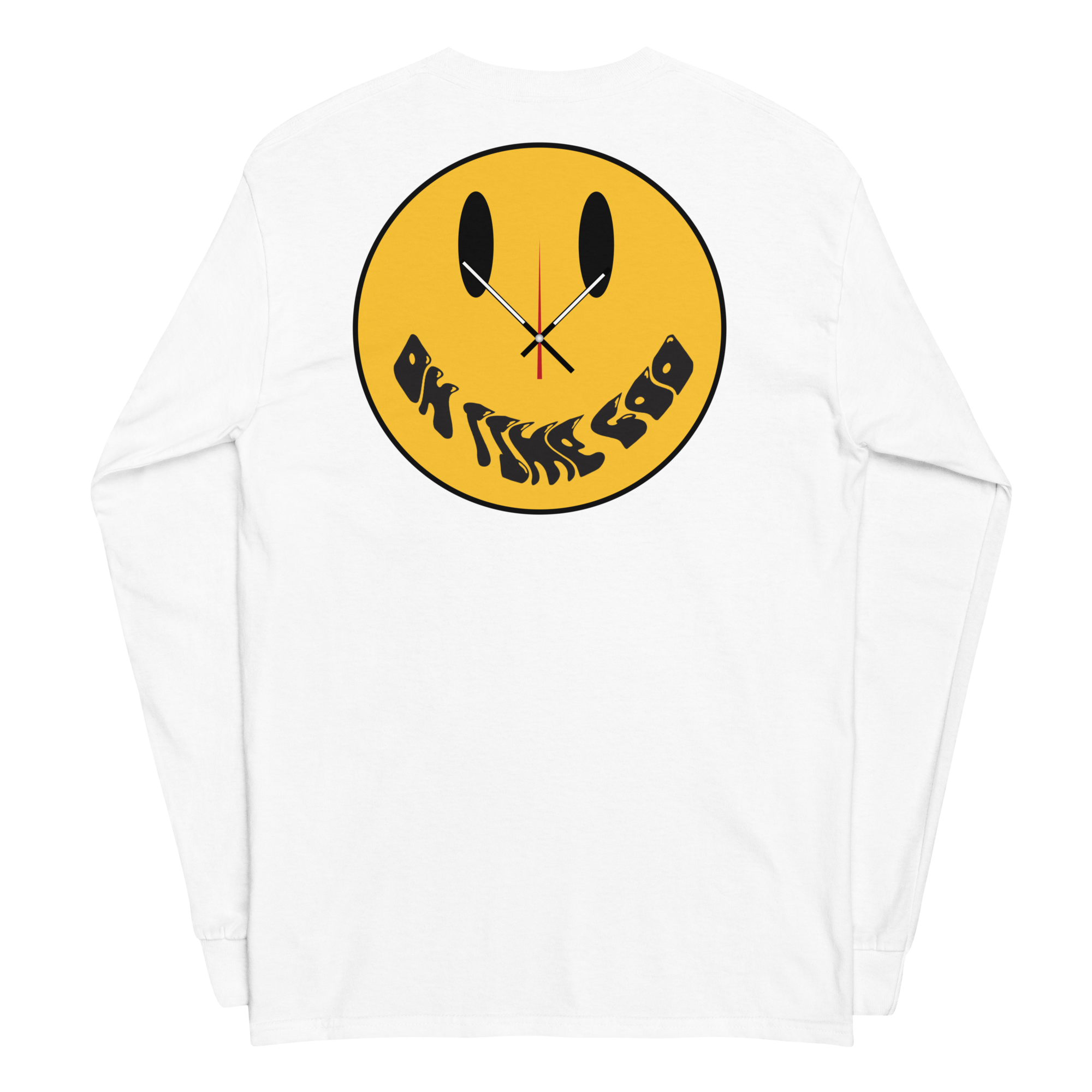 ON TIME TEE (LONG) image 8