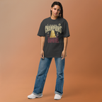 STATE CHAMPS TEE 'OFFICIAL' oversized image 5