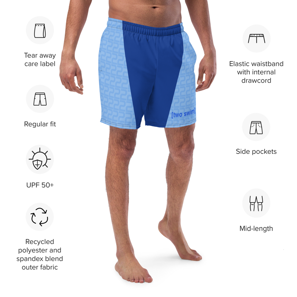 ALL GUCCI SWIM TRUNKS image 12