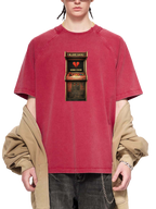 BLAME GAME TEE image 2