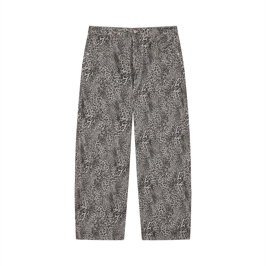 THE LEOPARD JEANS