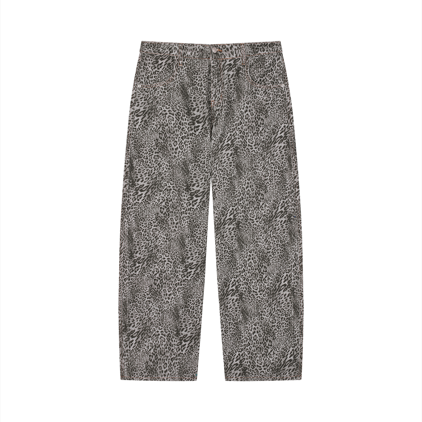 THE LEOPARD JEANS