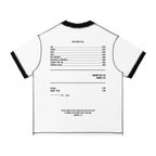 RECEIPT TEE image 0