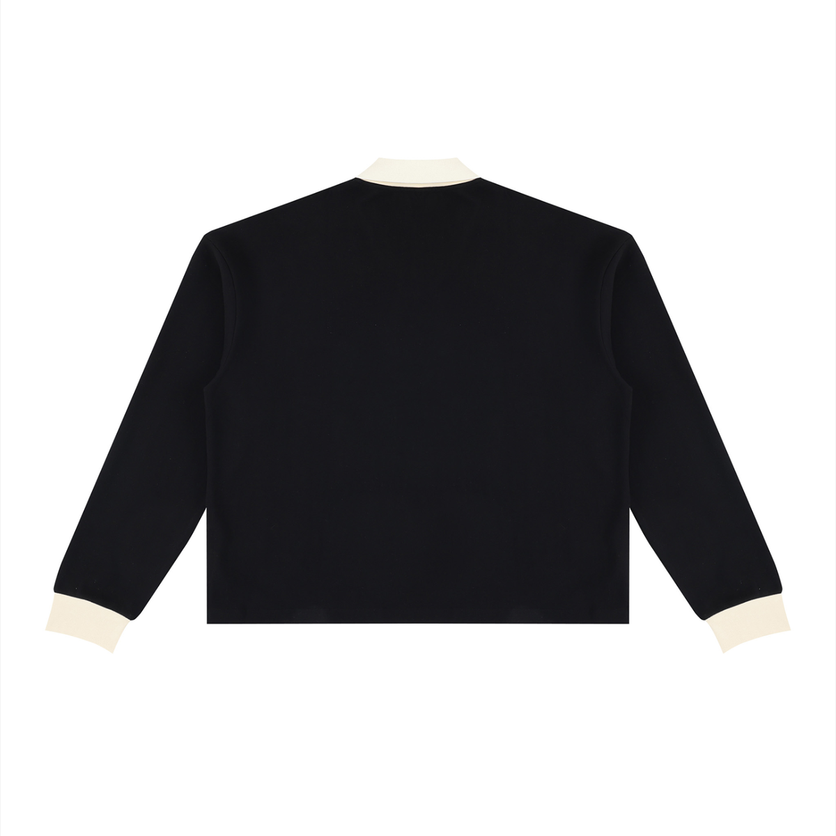 HORSE POWER LONG SLEEVE POLO by FIELD