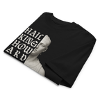 KING HOWARD OVERSIZED TEE image 9