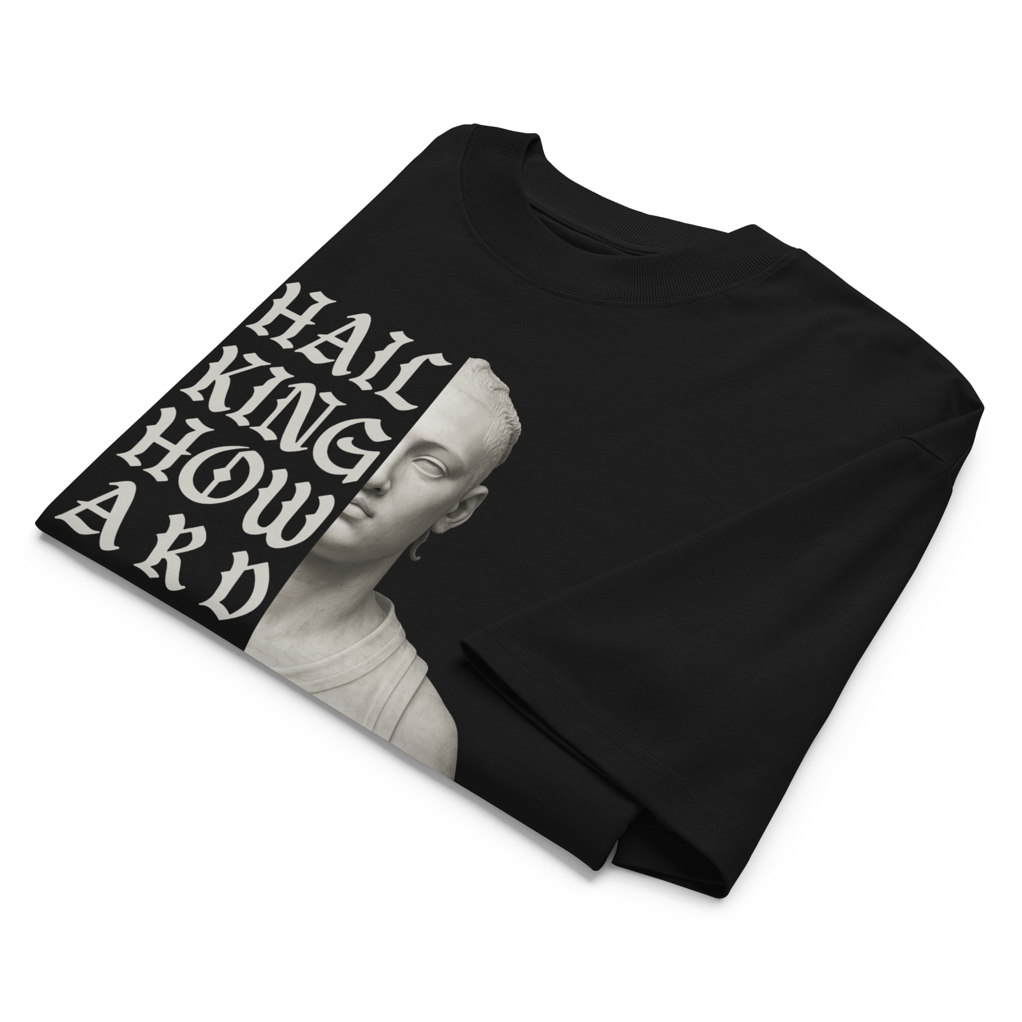 KING HOWARD OVERSIZED TEE image 9