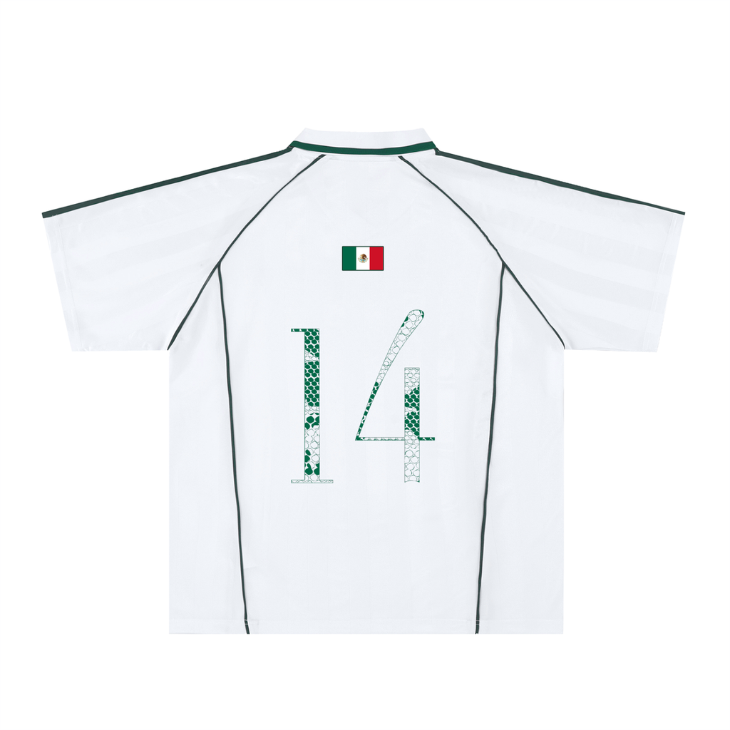 WC 2026 JERSEY - Chicharito 'MEX' HOME