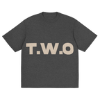 T.W.O KNITTED TEE image 4