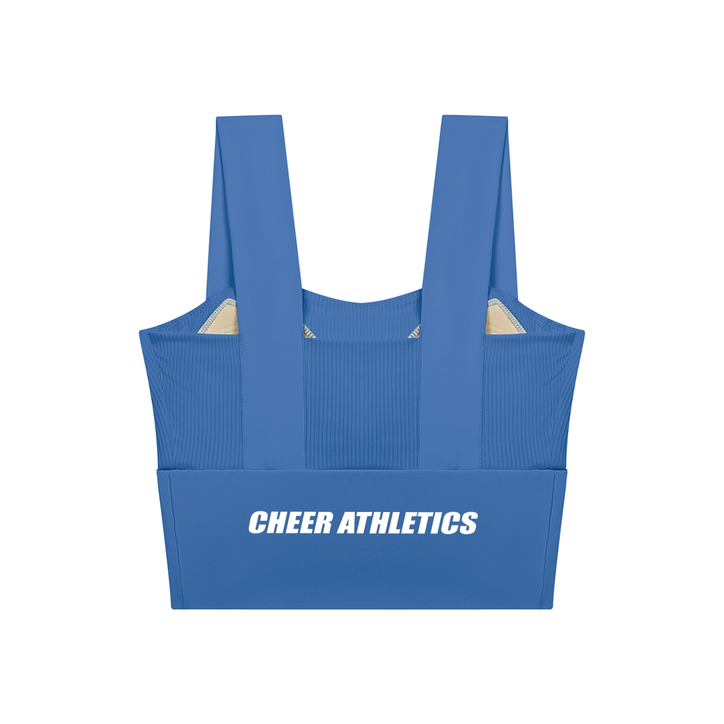 Women's Yoga Crop Tank Top
