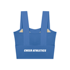 Women's Yoga Crop Tank Top