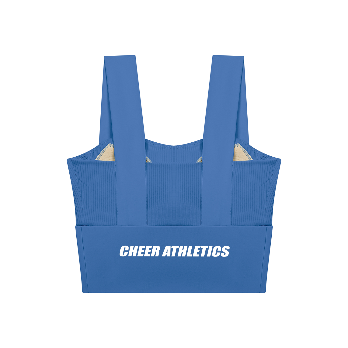 Women's Yoga Crop Tank Top