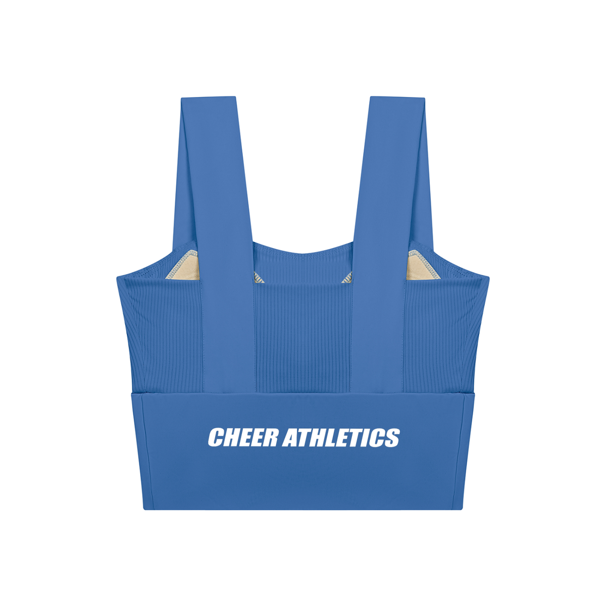 Women's Yoga Crop Tank Top