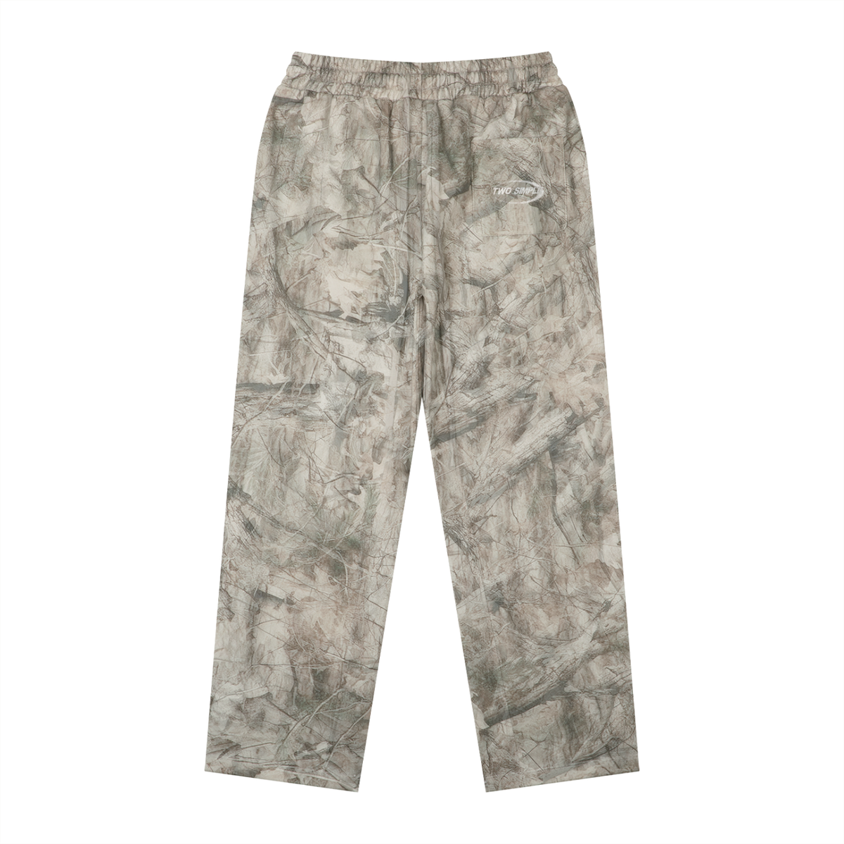 CAMO SWOOSH SWEATS