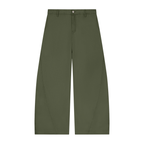 SIMPLE BARREL JEANS