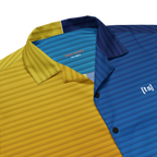WAVY BUTTON UP SHIRT image 8