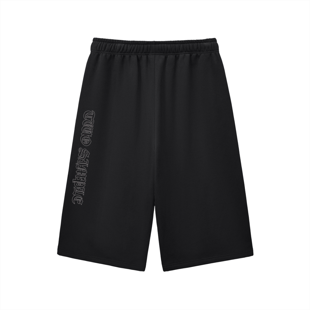 BROKEN HEARTS 3/4 SWEATPANTS