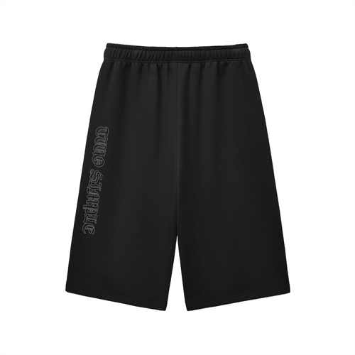 BROKEN HEARTS 3/4 SWEATPANTS