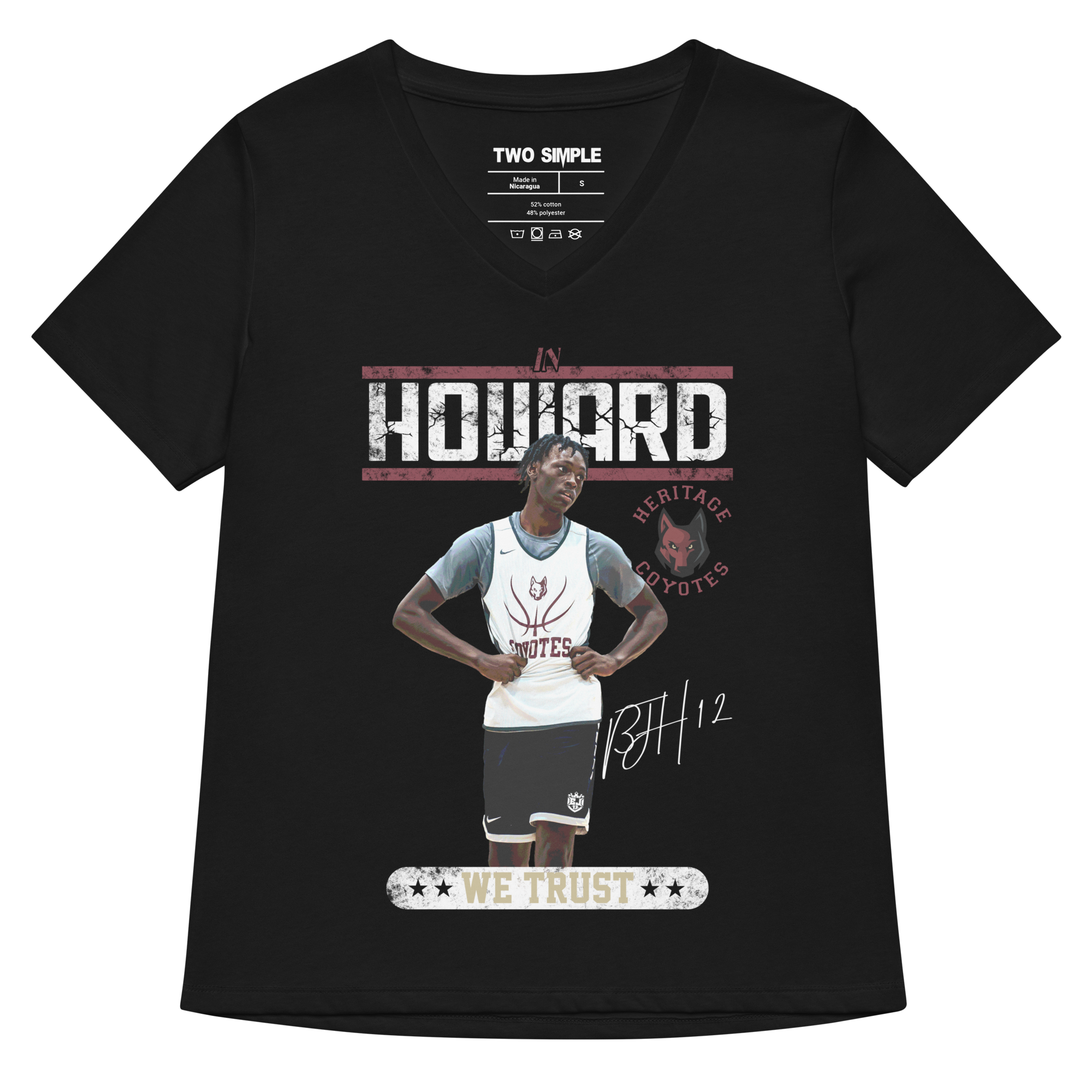 TRUST HIM TEE Women’s image 9