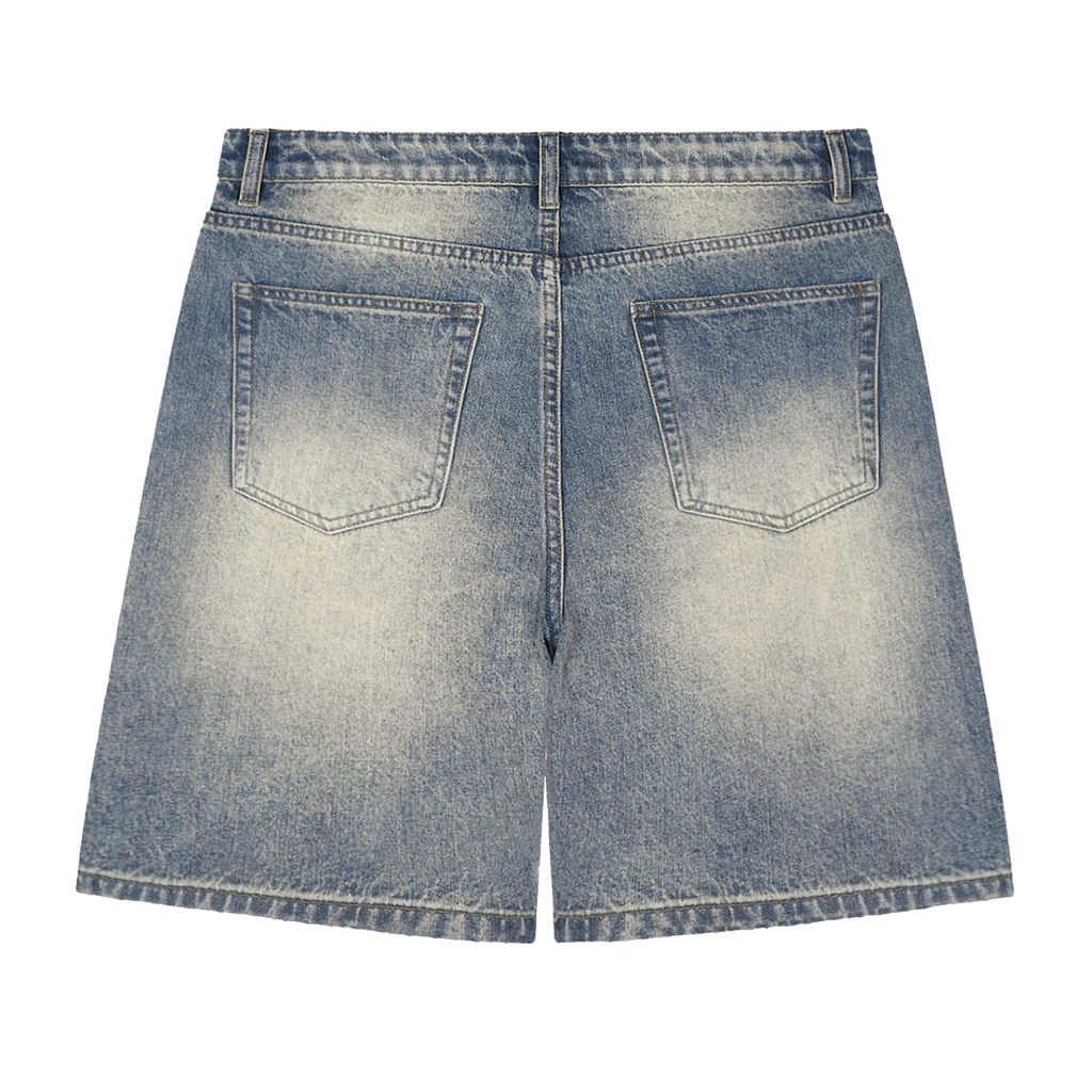 OLTL - RAW DENIM SHORTS image 1