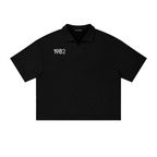 WAFFLE POLO 'FOUNDERS EDITION' by FIELD