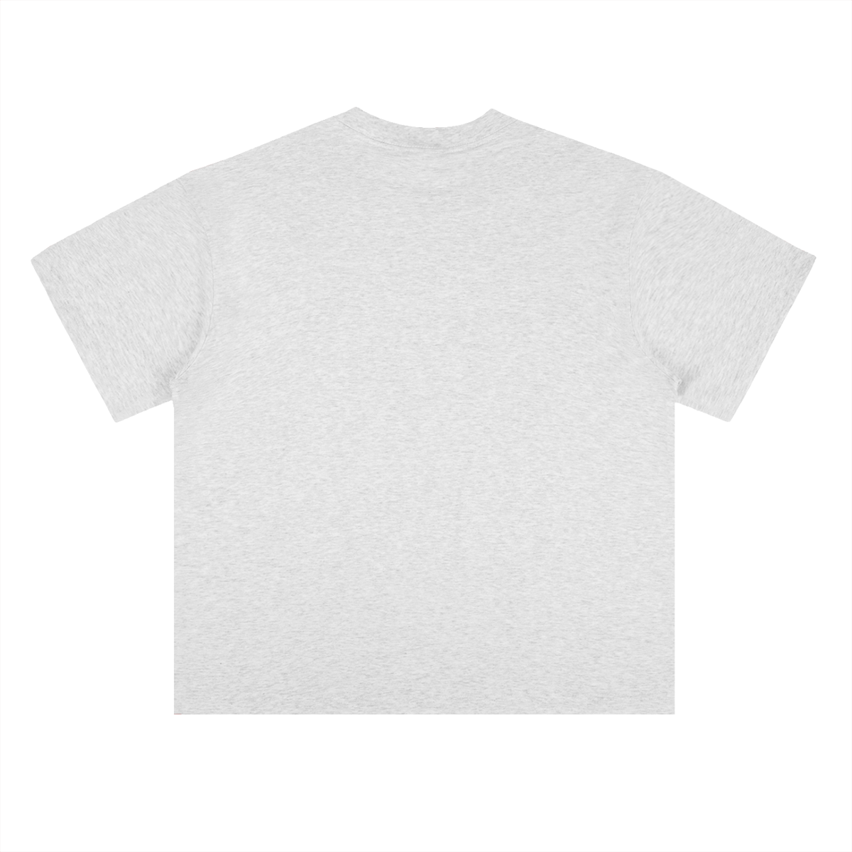 Heavyweight Drop Shoulder Cotton T-Shirt