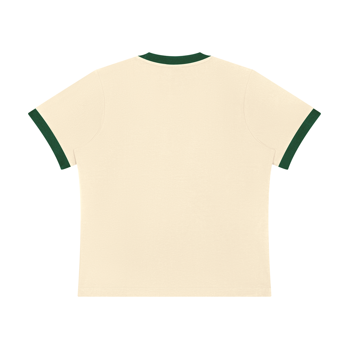 MY KING 'WOMENS' RINGER TEE by FIELD