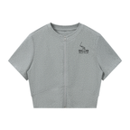 PRINCESS ZIP TEE