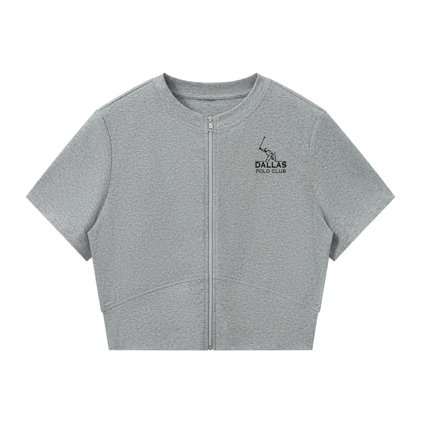 PRINCESS ZIP TEE