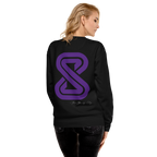 MOMMA MENTALITY SWEATSHIRT BLK image 7