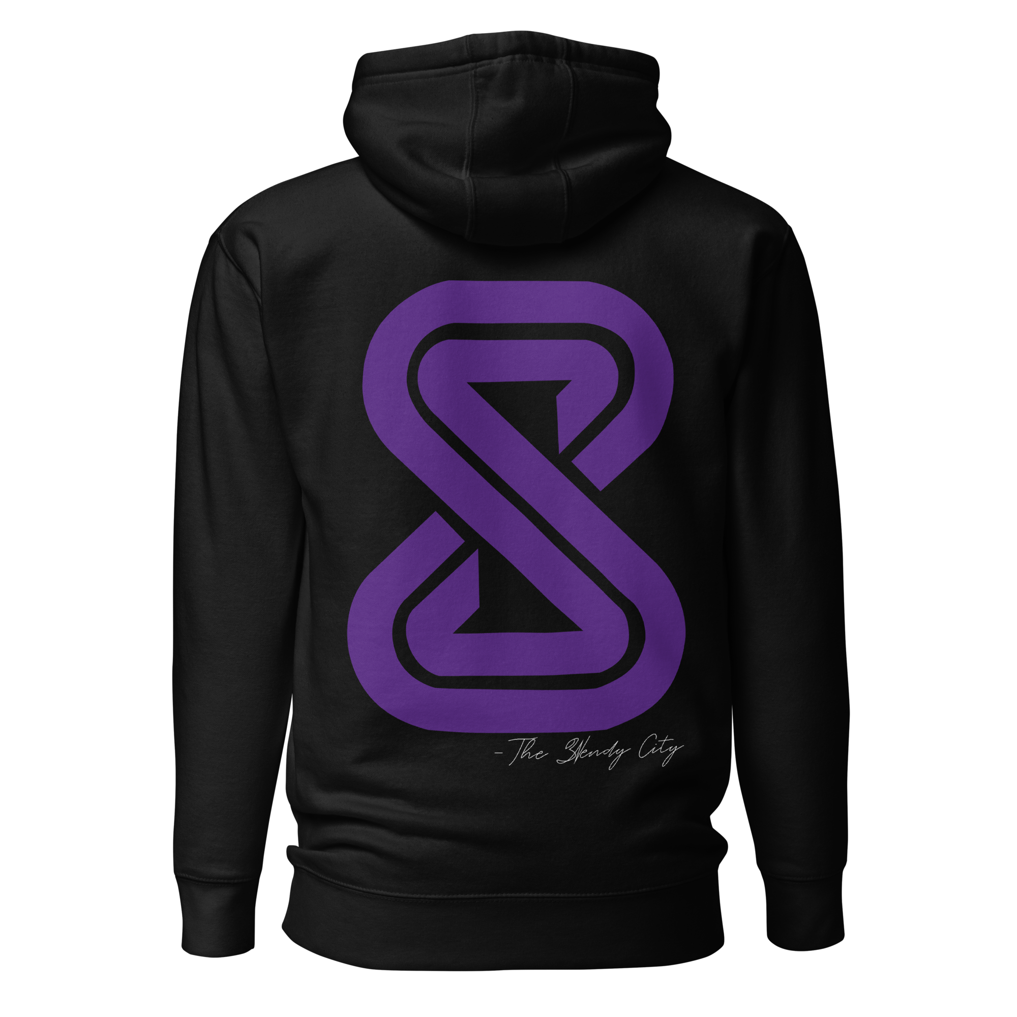 MOMMA MENTALITY HOODIE BLK image 1
