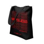 THANK YOU TOTE BAG image 6