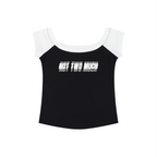NOT TWO MUCH BABY TEE