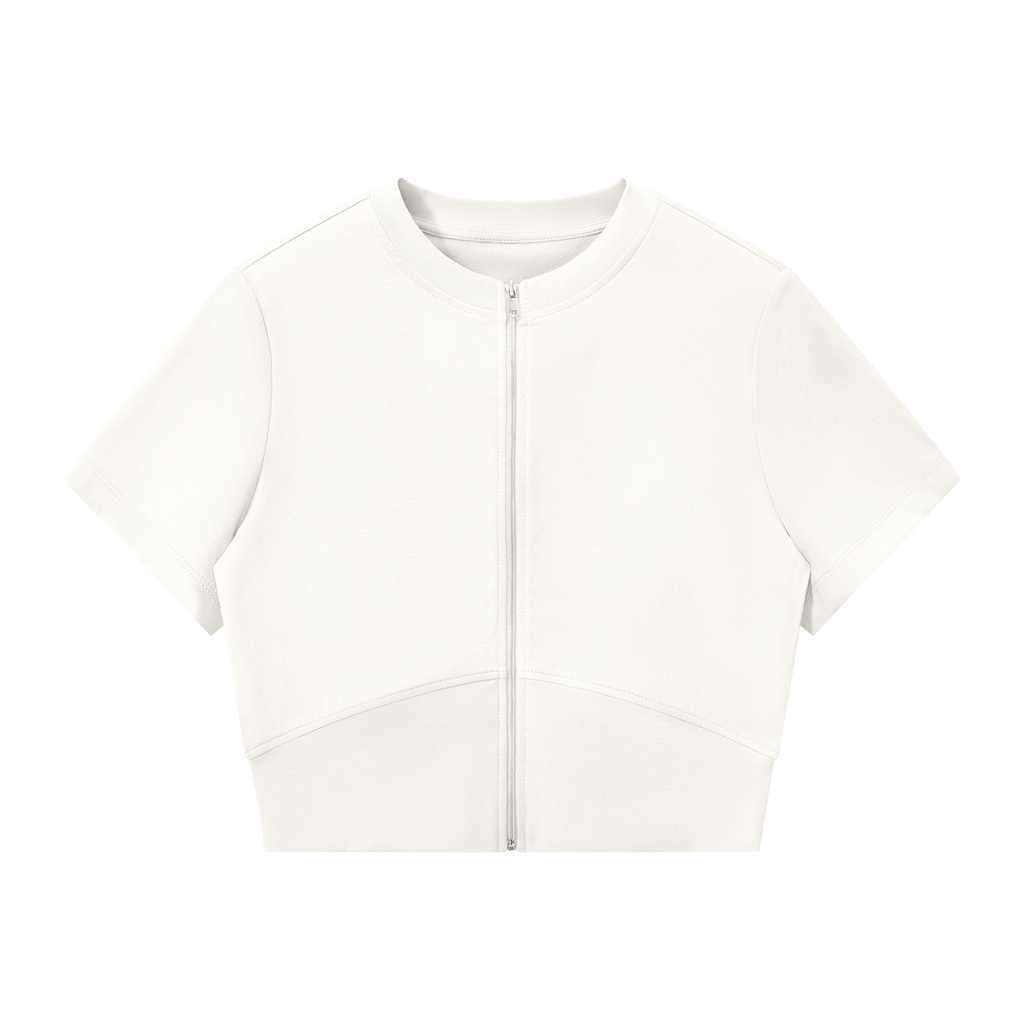 PRINCESS ZIP TEE
