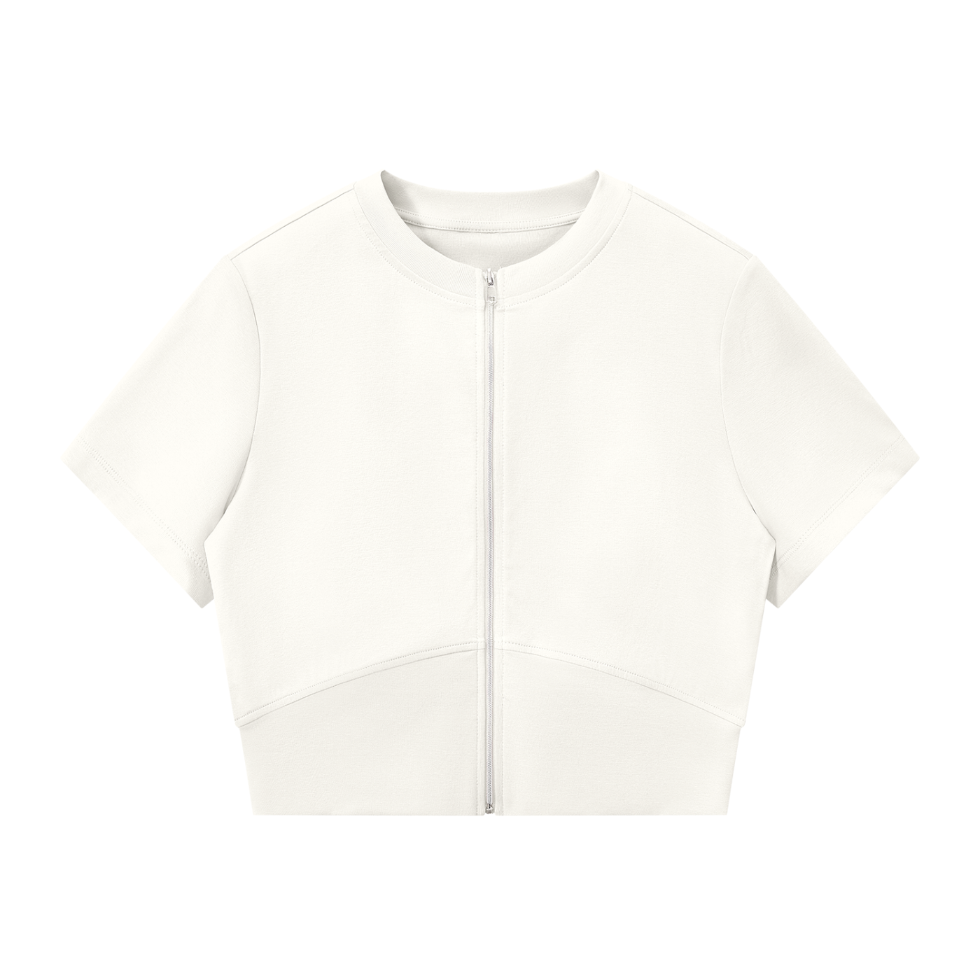 PRINCESS ZIP TEE