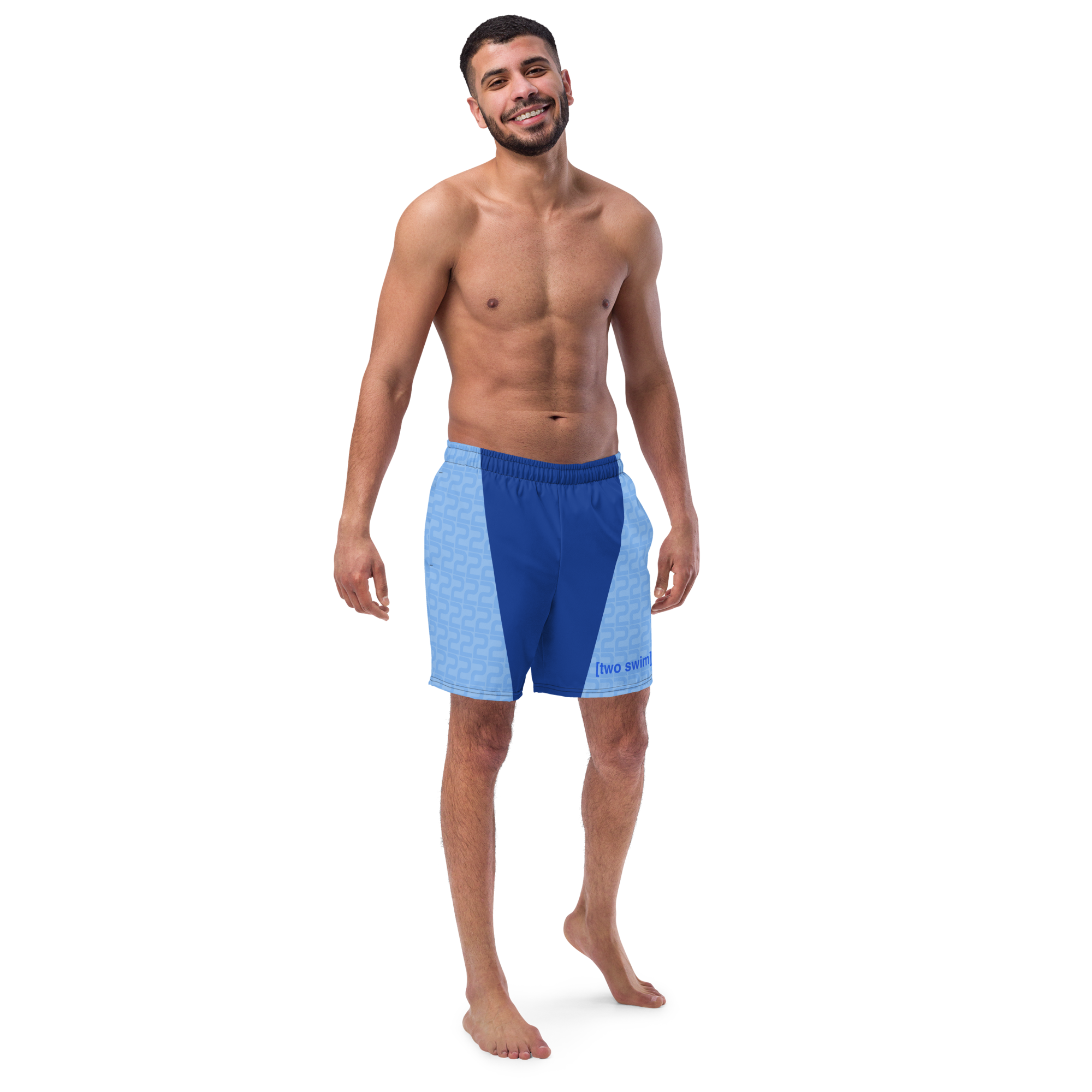 ALL GUCCI SWIM TRUNKS image 3