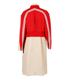 TWO SIMPLE TRENCH image 2