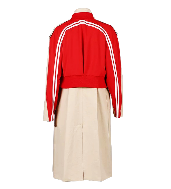 TWO SIMPLE TRENCH image 2