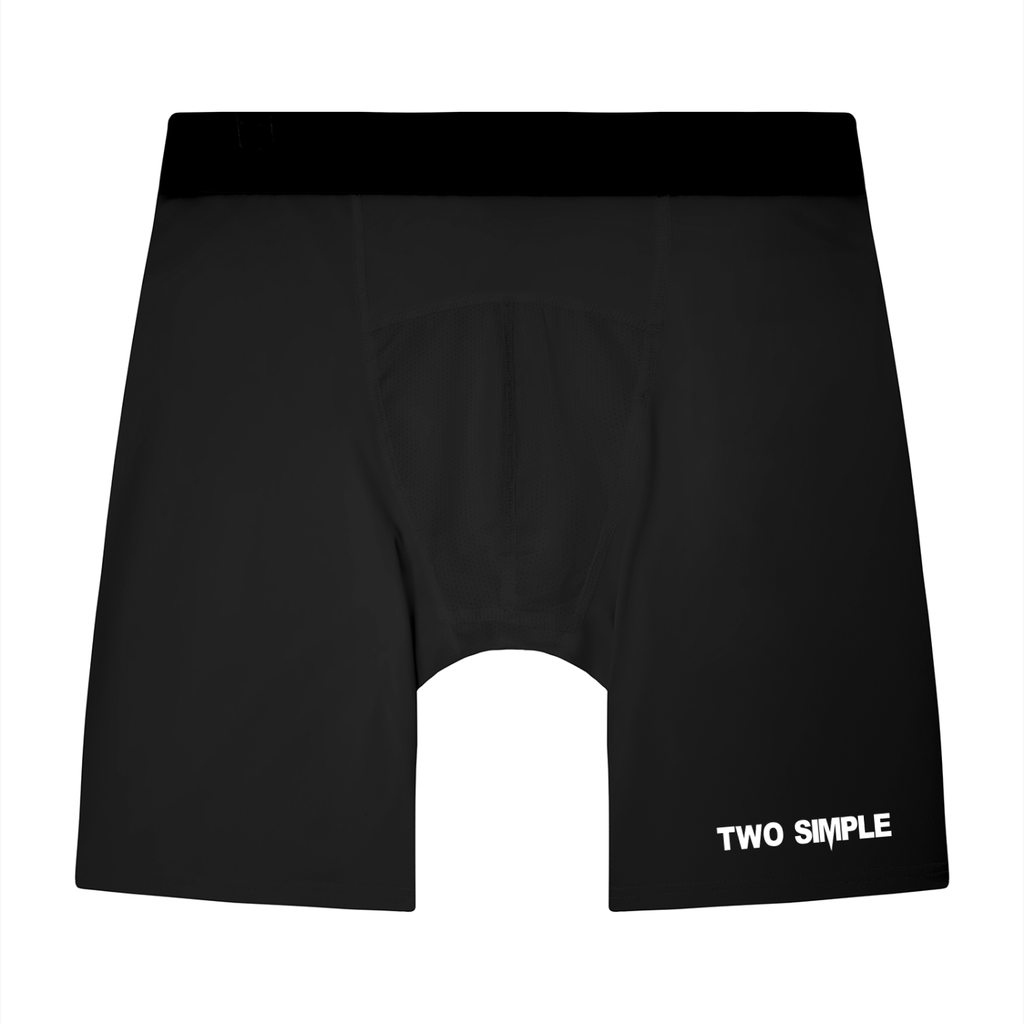 Men's Tight Cycling Shorts image 0