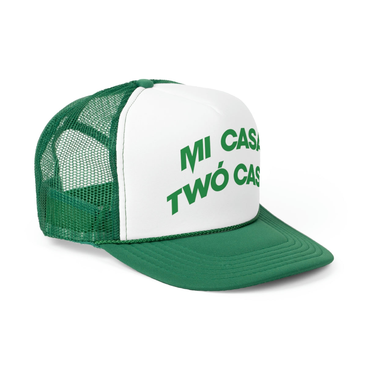 MI CASA, TRUCKER HAT image 2