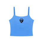 Women's Yoga Crop Tank Top