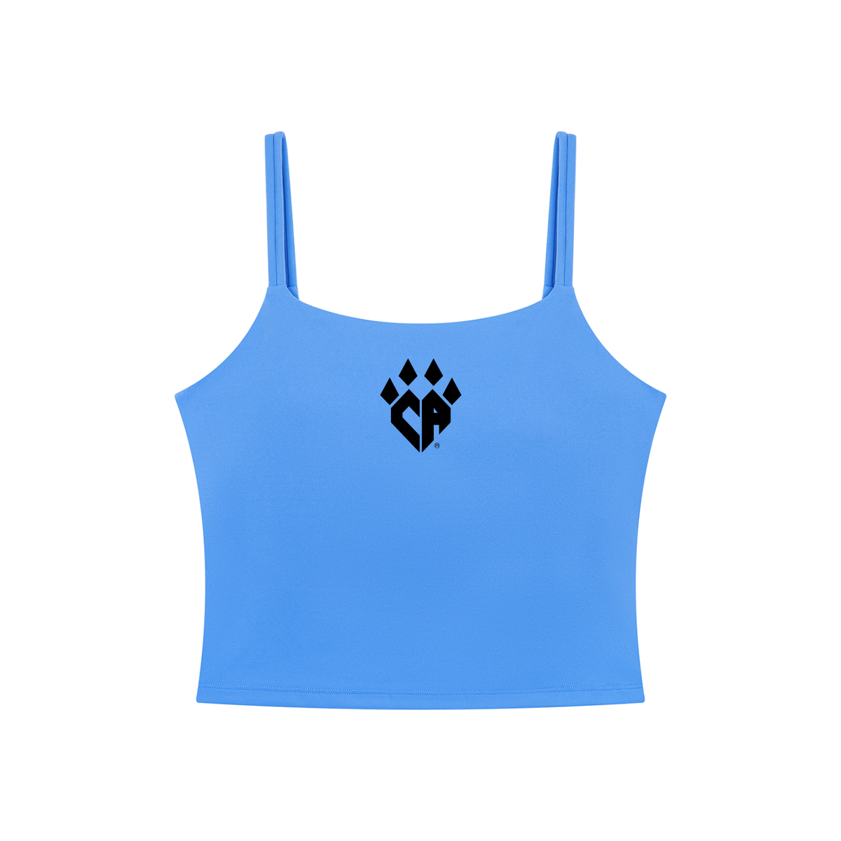 Women's Yoga Crop Tank Top