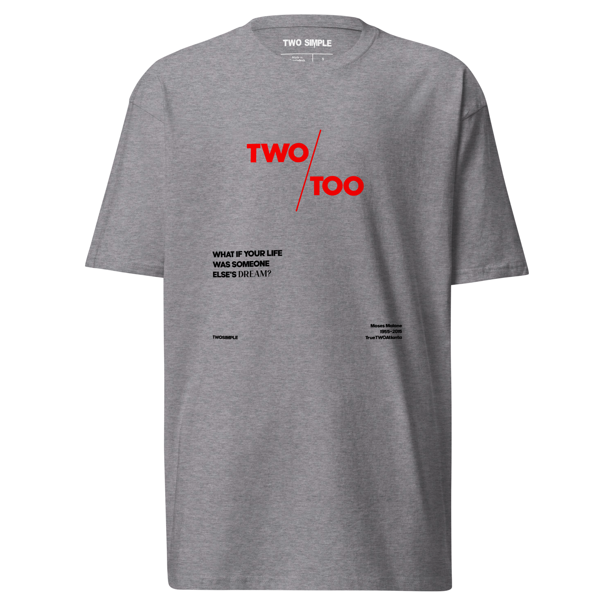 MOSES TEE image 6