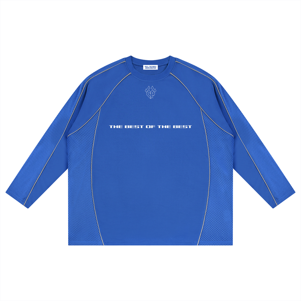 THE BEST 'JERSEY TEE' by FIELD