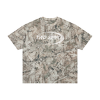CAMO SWOOSH TEE