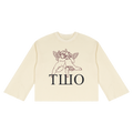 ANGEL WAFFLE TEE image 0