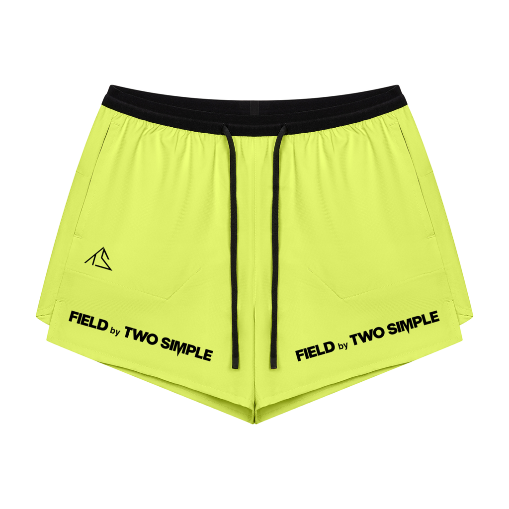 SHORTS 002 'HIGH PERFORMANCE' by FIELD